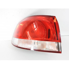 Světlo levé zadní včetně nosiče žárovek Volkswagen Golf VI 6 5K 5K0945095E